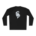 100%纯棉长袖T恤 | Minimalism-Goat-012 