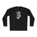 100%纯棉长袖T恤 | Minimalism-Goat-013 