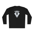 100%纯棉长袖T恤 | Minimalism-Goat-015 