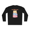 100%纯棉长袖T恤 | Kawaii-Bear-001 