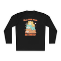 100%纯棉长袖T恤 | Kawaii-Bear-003 