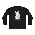 100%纯棉长袖T恤 | Kawaii-Bunny-002 