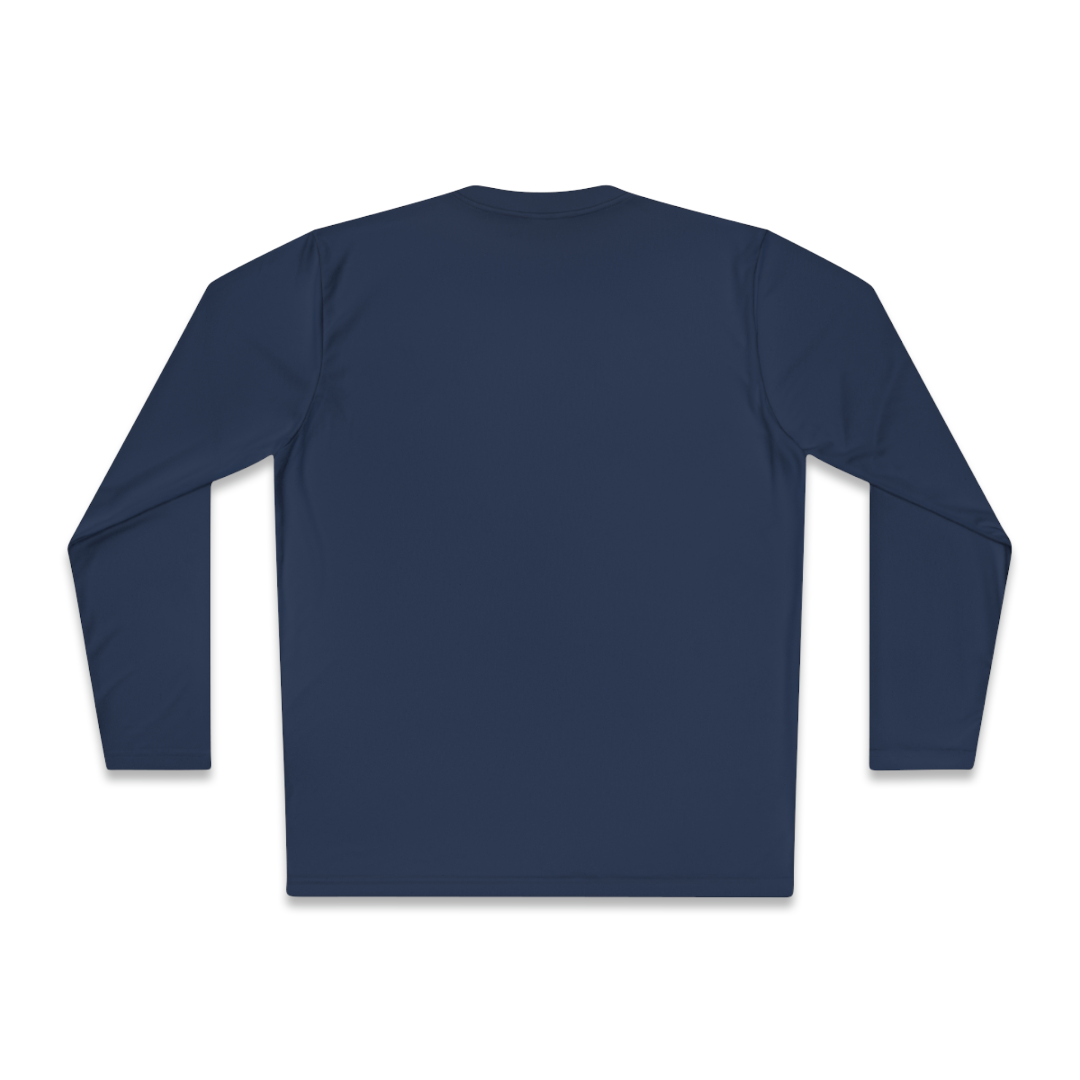 100%纯棉长袖T恤 | Merdeka-Tiger-001 