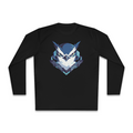 100%纯棉长袖T恤 | Mascot-Penguin-011 