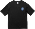 100% Cotton Oversized Tee | Mascot-Bull-014