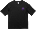100% Cotton Oversized Tee | Mascot-Bull-016