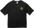 100% Cotton Oversized Tee | Mascot-Cat-003