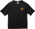 100% Cotton Oversized Tee | Mascot-Cat-004