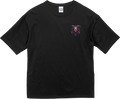 100% Cotton Oversized Tee | Mascot-Goat-001