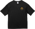 100% Cotton Oversized Tee | Mascot-Goat-003