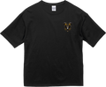 100% Cotton Oversized Tee | Mascot-Goat-004