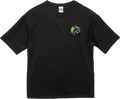 100% Cotton Oversized Tee | Mascot-Goat-005