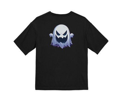 100% Cotton Oversized Tee | Anime-Halloween-006