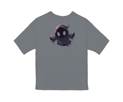 100% Cotton Oversized Tee | Anime-Halloween-008