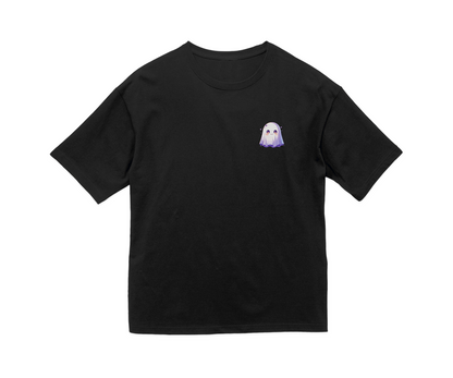 100% Cotton Oversized Tee | Anime-Halloween-009