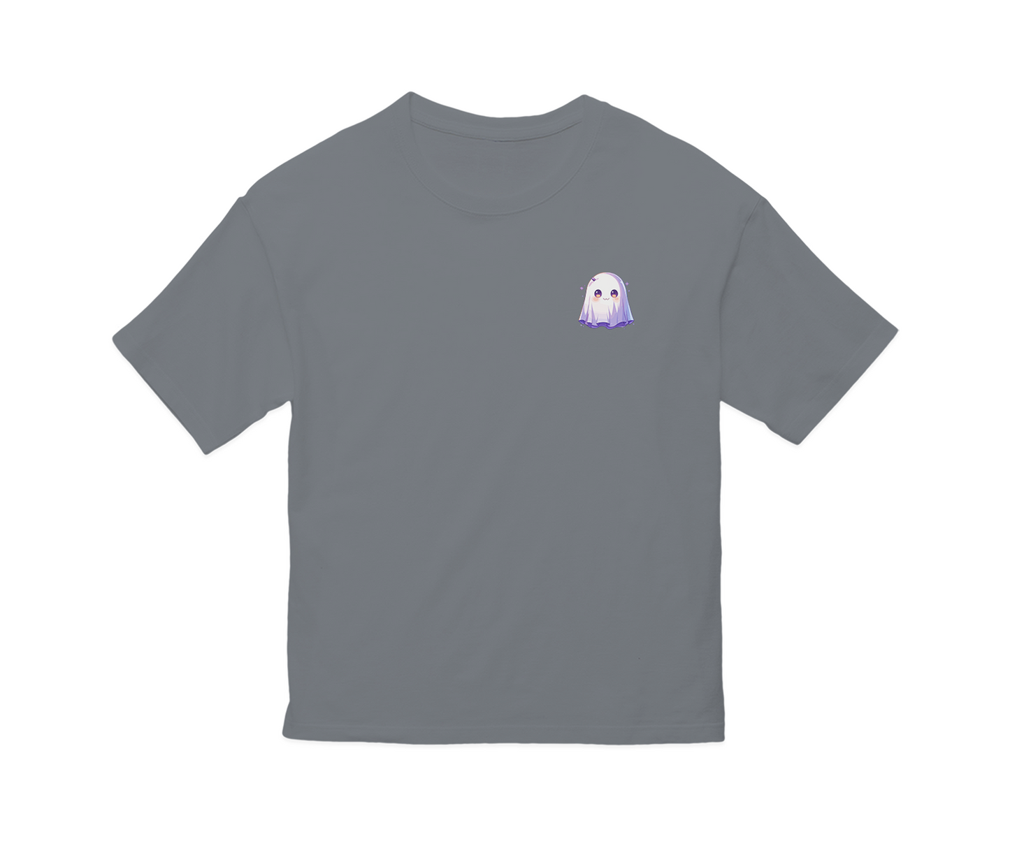 100% Cotton Oversized Tee | Anime-Halloween-009