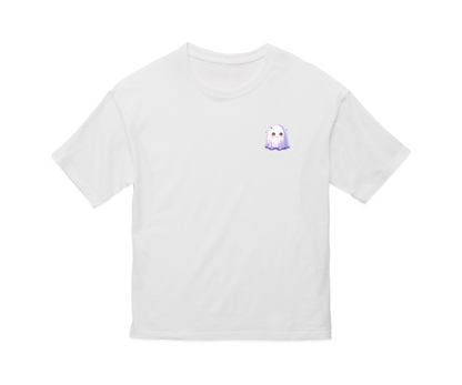 100% Cotton Oversized Tee | Anime-Halloween-009