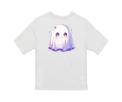 100% Cotton Oversized Tee | Anime-Halloween-009