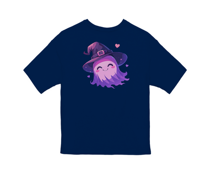 100% Cotton Oversized Tee | Anime-Halloween-010