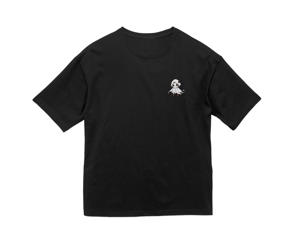 100%纯棉超大T恤 | Anime-Halloween-032