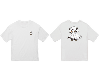 100% Cotton Oversized Tee | Anime-Halloween-032