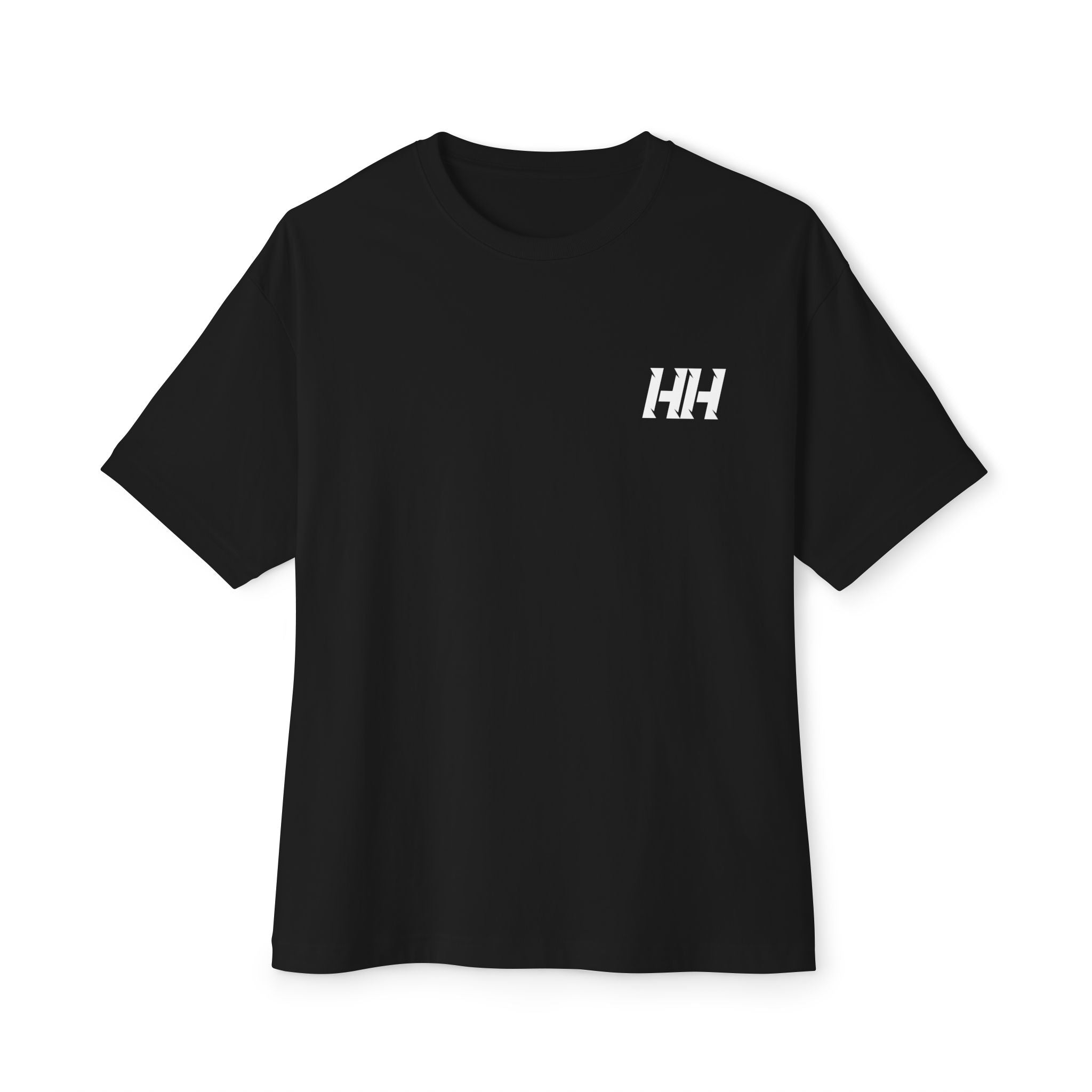 100% 纯棉超大T恤 | TSO-HH-DTF-001