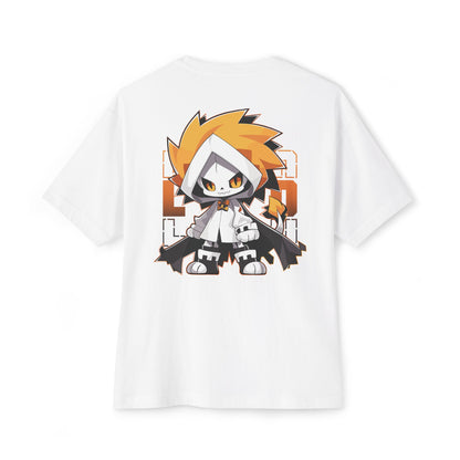 100% Cotton Oversized Tee | Anime-Zodiac-010