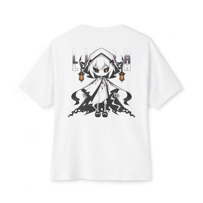 100% Cotton Oversized Tee | Anime-Zodiac-011