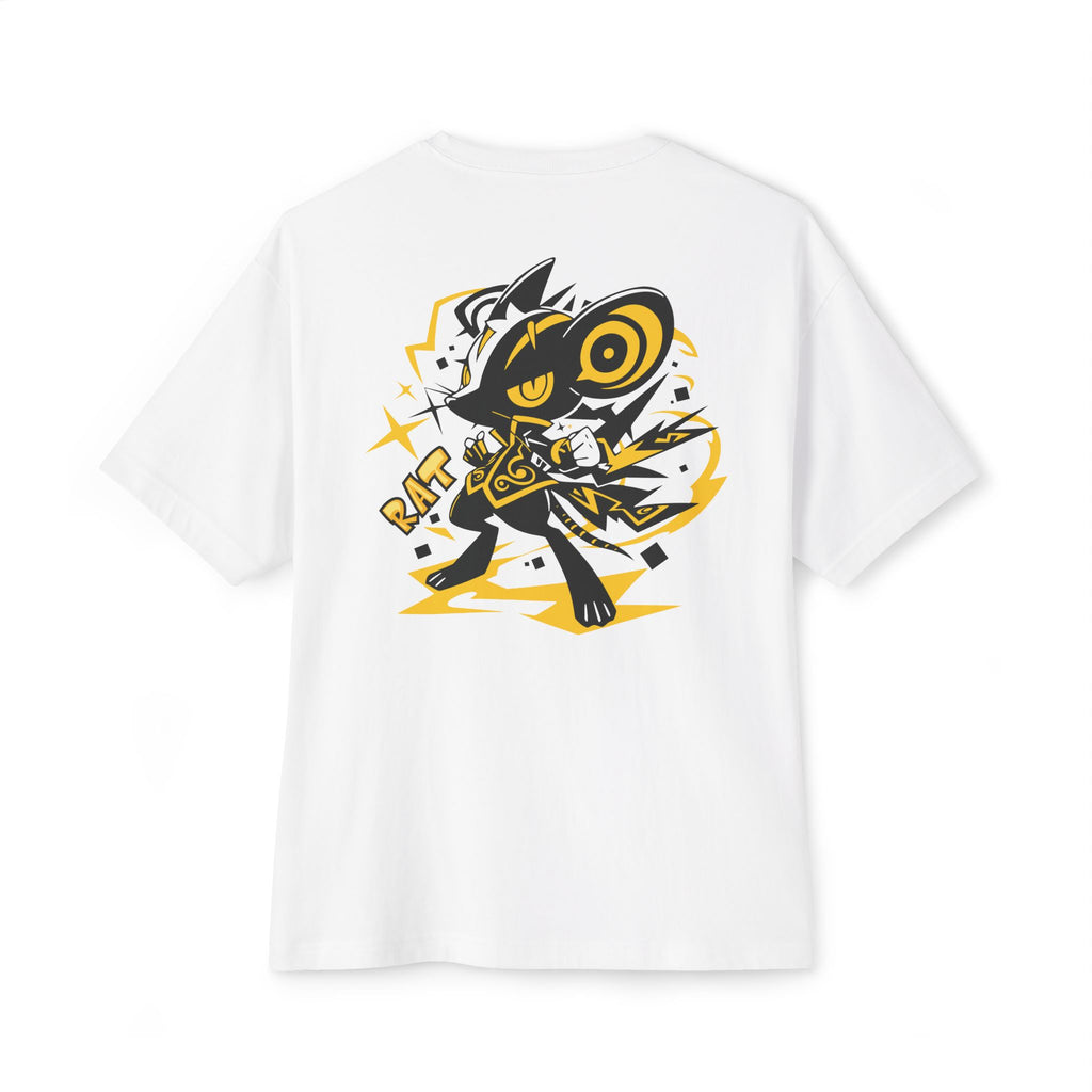 100%纯棉超大T恤 | Chinese-Zodiac-001