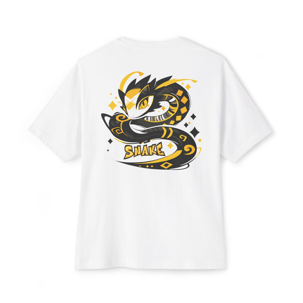 100%纯棉超大T恤 | Chinese-Zodiac-006