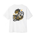 100%纯棉超大T恤 | Chinese-Zodiac-009