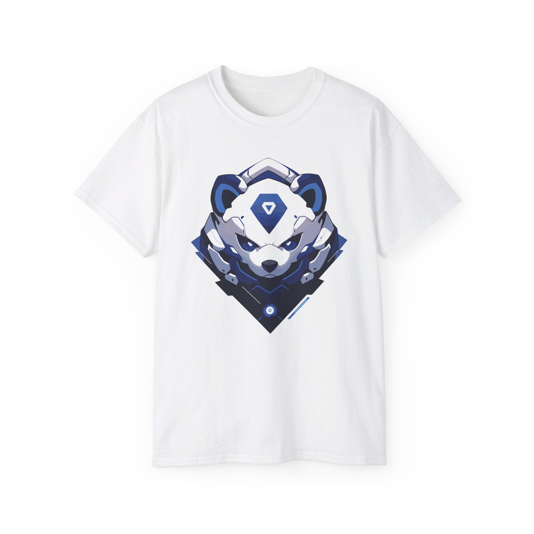 100%纯棉短袖T恤 | Mascot-Bear-014