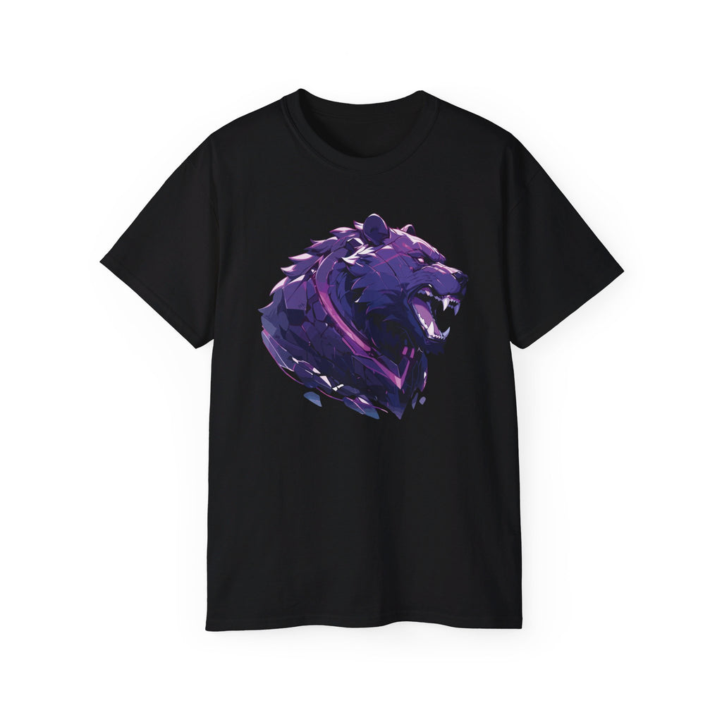 100%纯棉短袖T恤 | Mascot-Bear-015