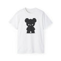 100% Cotton Short Sleeve Tee | Minimalism-Bear-001