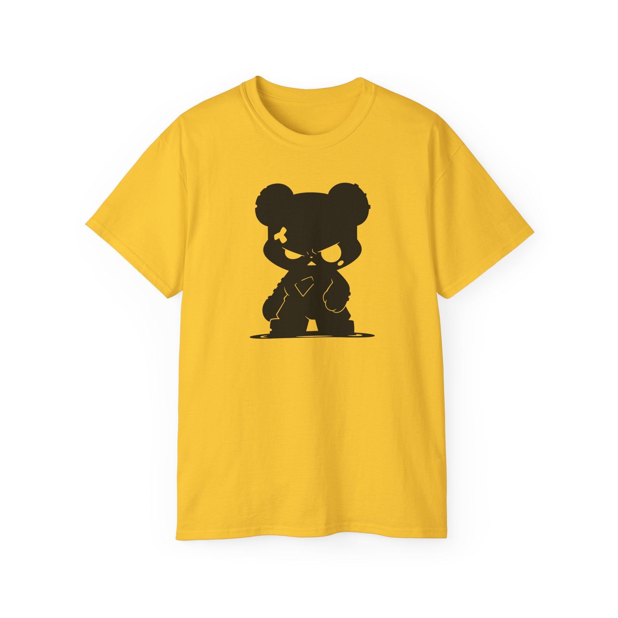 100%纯棉短袖T恤 | Minimalism-Bear-003