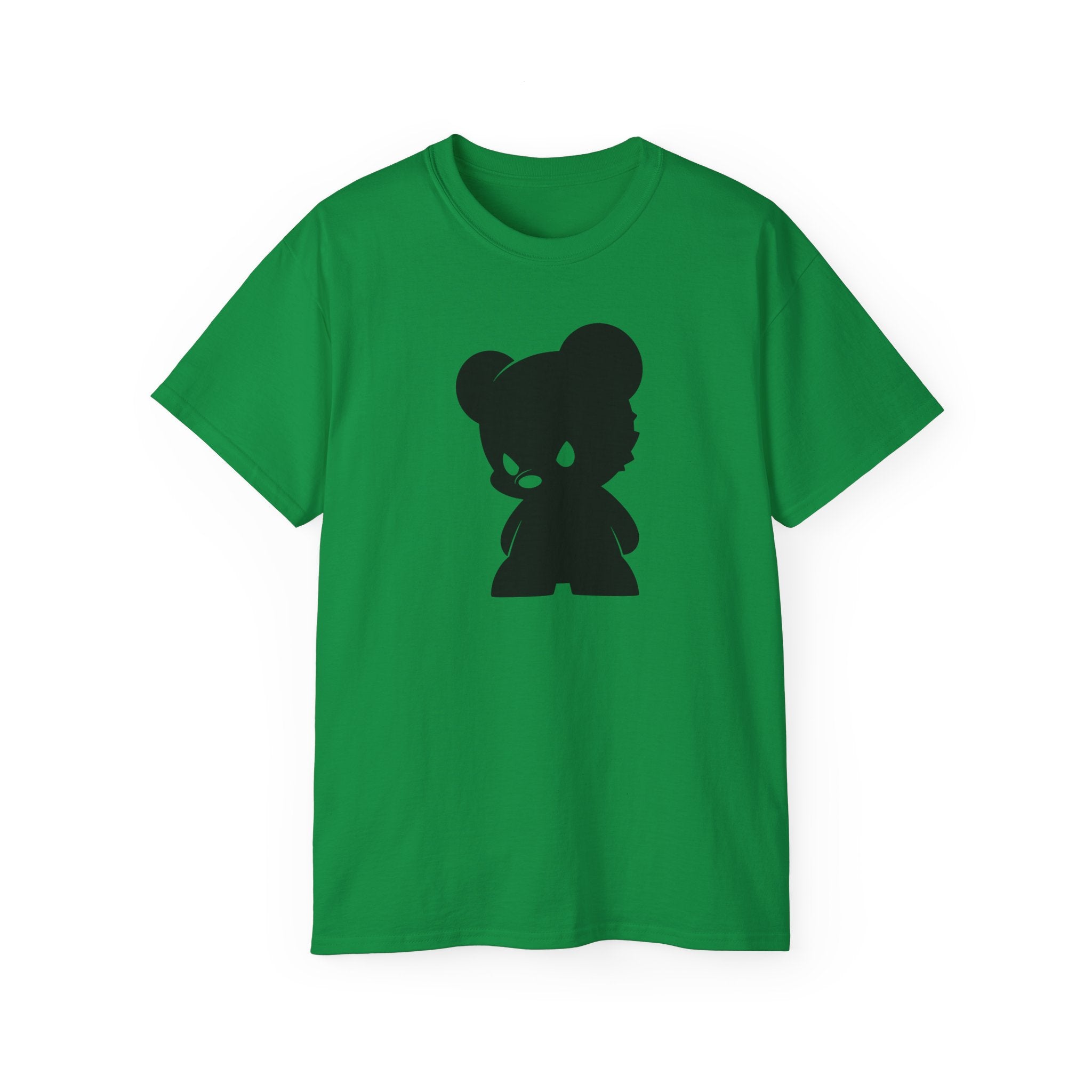 100%纯棉短袖T恤 | Minimalism-Bear-005