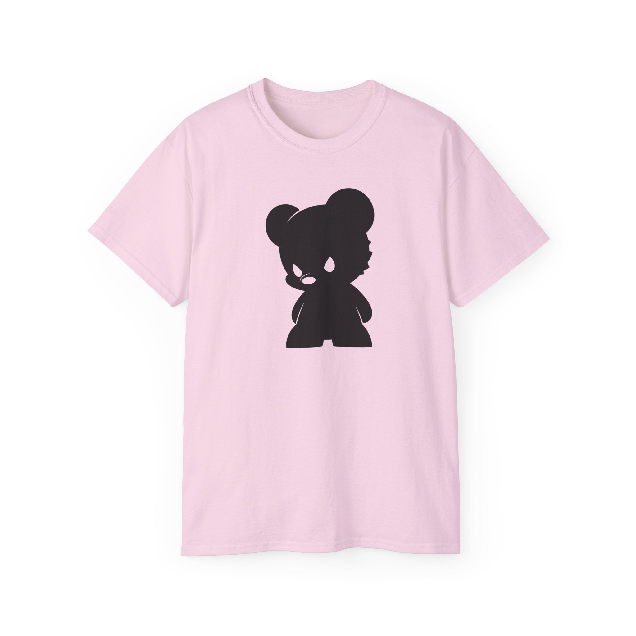 100%纯棉短袖T恤 | Minimalism-Bear-005