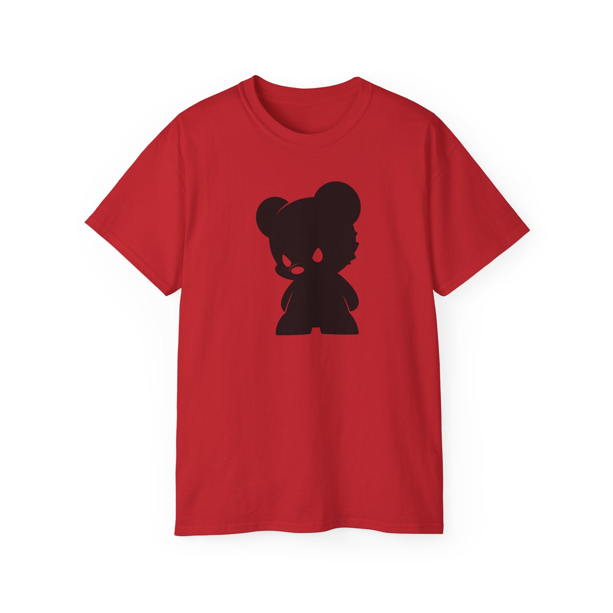 100%纯棉短袖T恤 | Minimalism-Bear-005