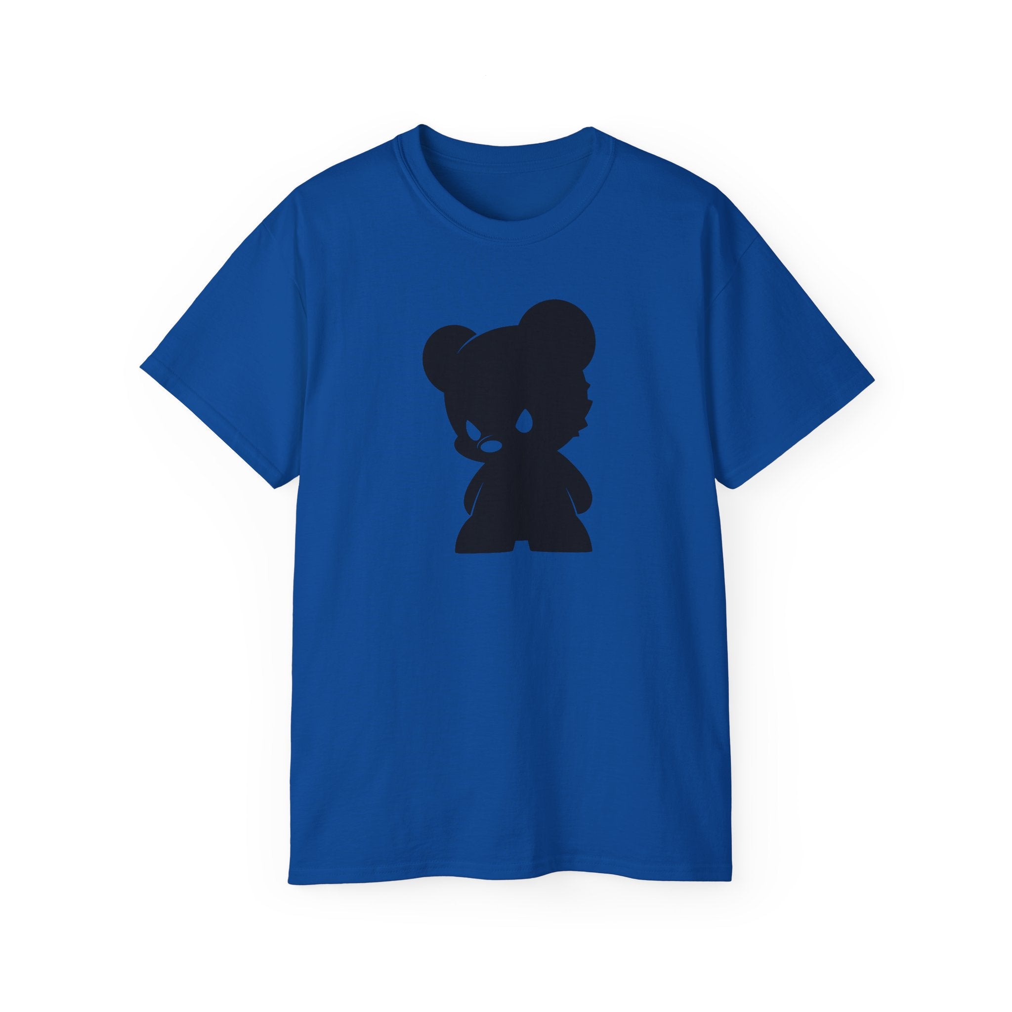 100%纯棉短袖T恤 | Minimalism-Bear-005