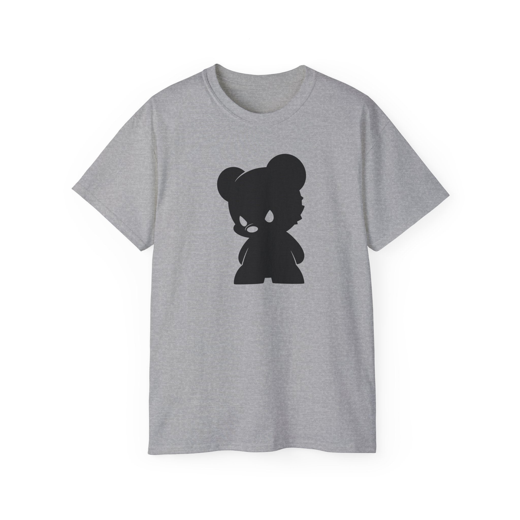 100%纯棉短袖T恤 | Minimalism-Bear-005