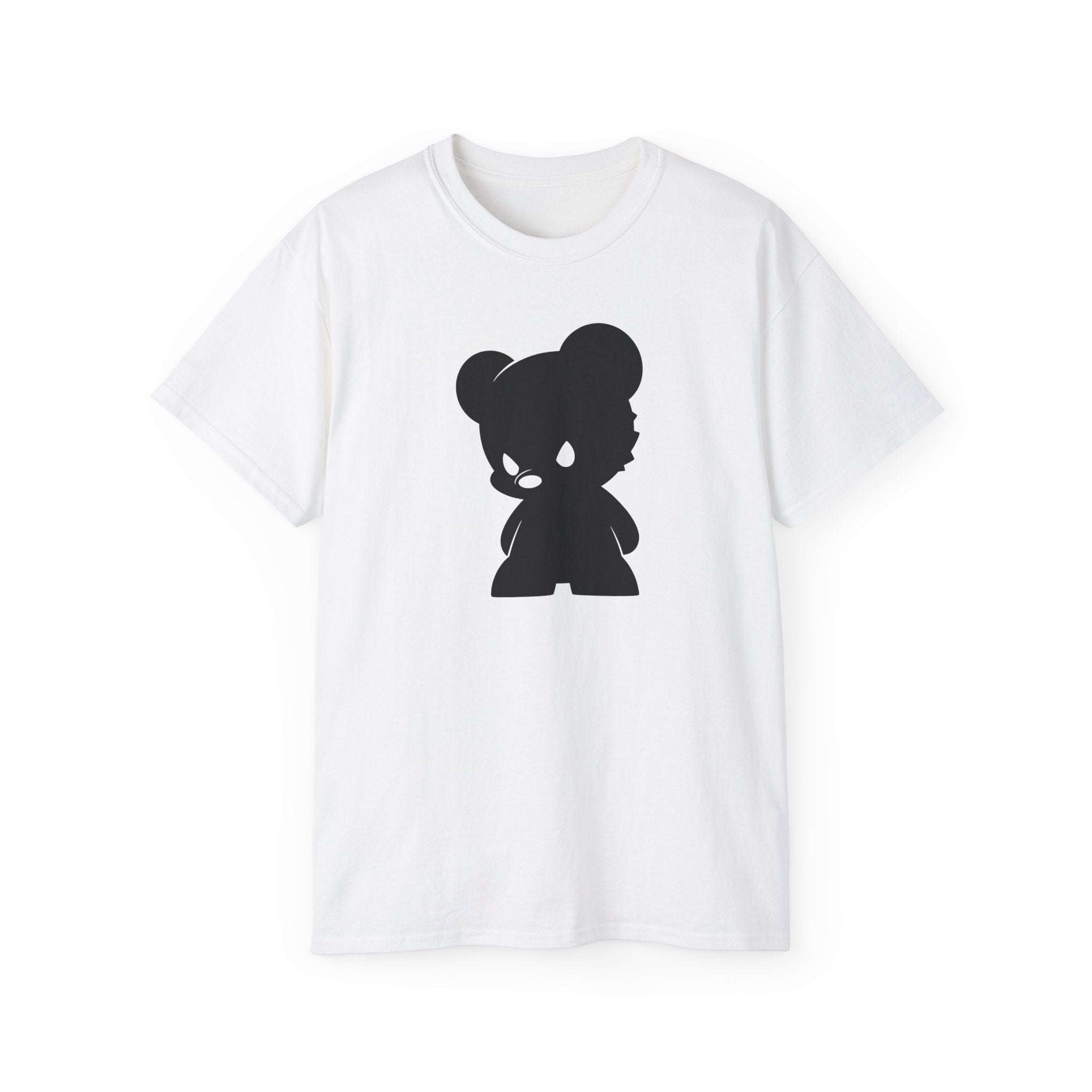 100%纯棉短袖T恤 | Minimalism-Bear-005
