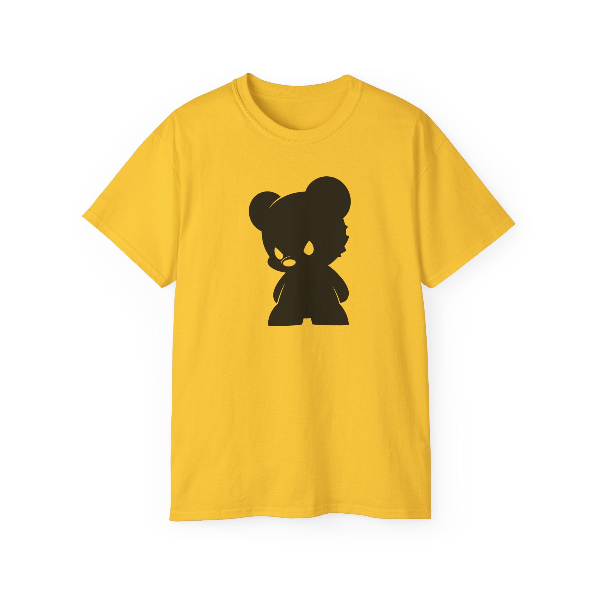 100%纯棉短袖T恤 | Minimalism-Bear-005