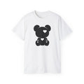 100% Cotton Short Sleeve Tee | Minimalism-Bear-006