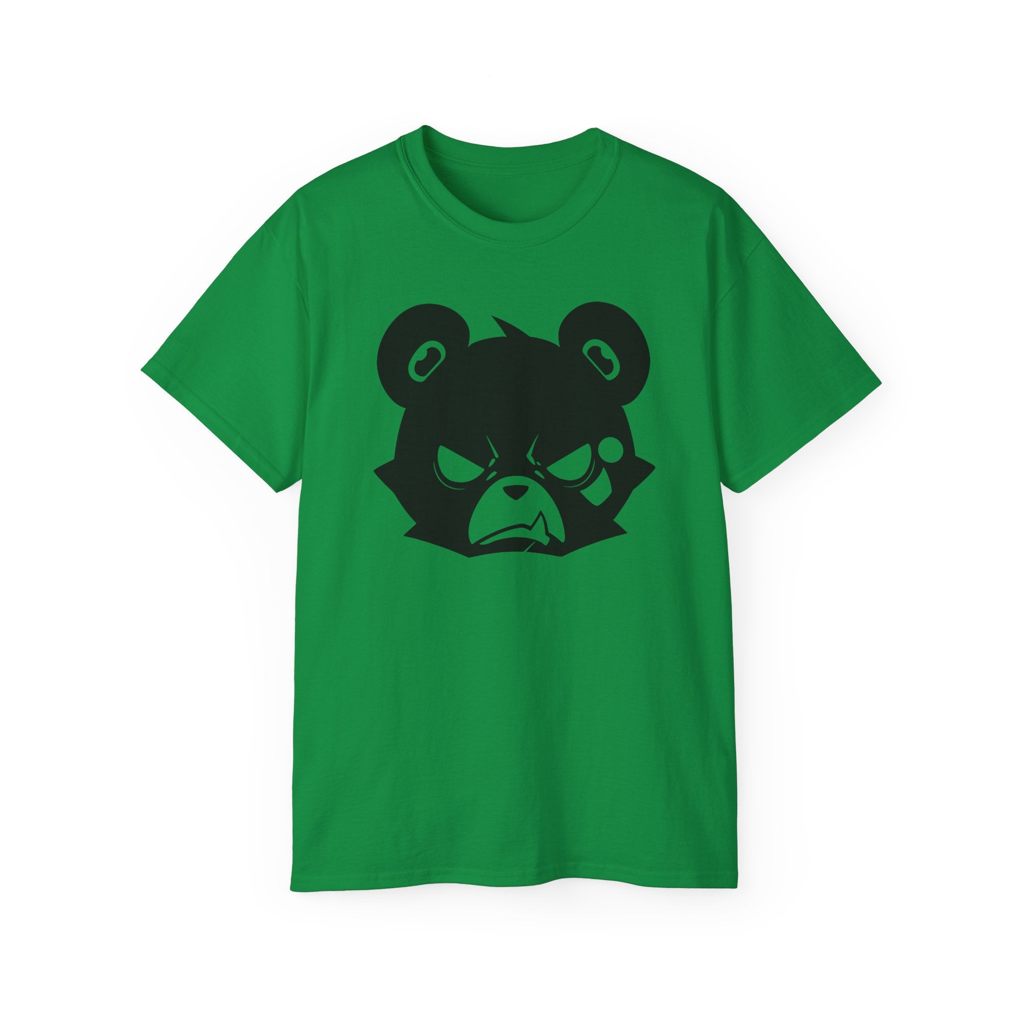 100%纯棉短袖T恤 | Minimalism-Bear-008