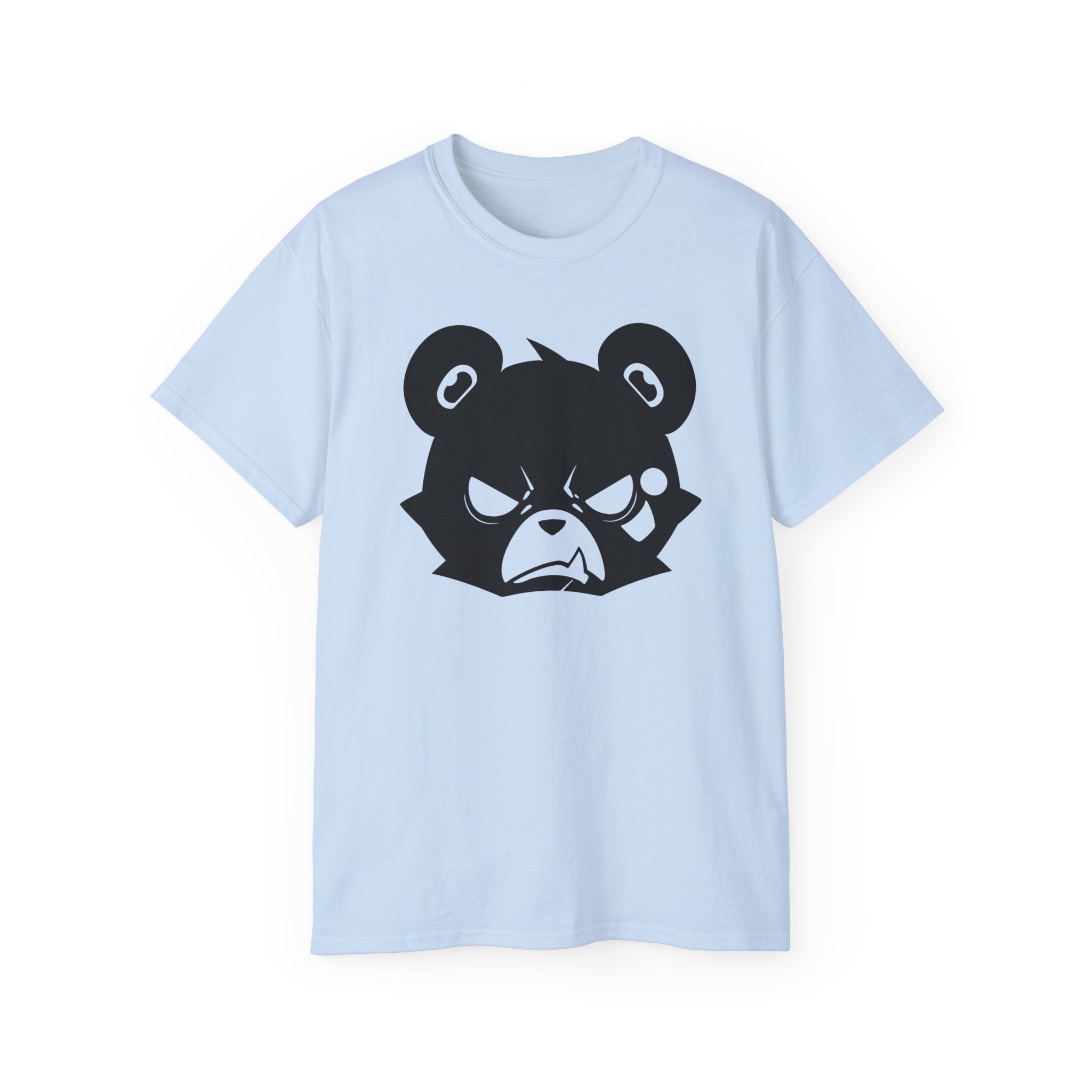 100%纯棉短袖T恤 | Minimalism-Bear-008