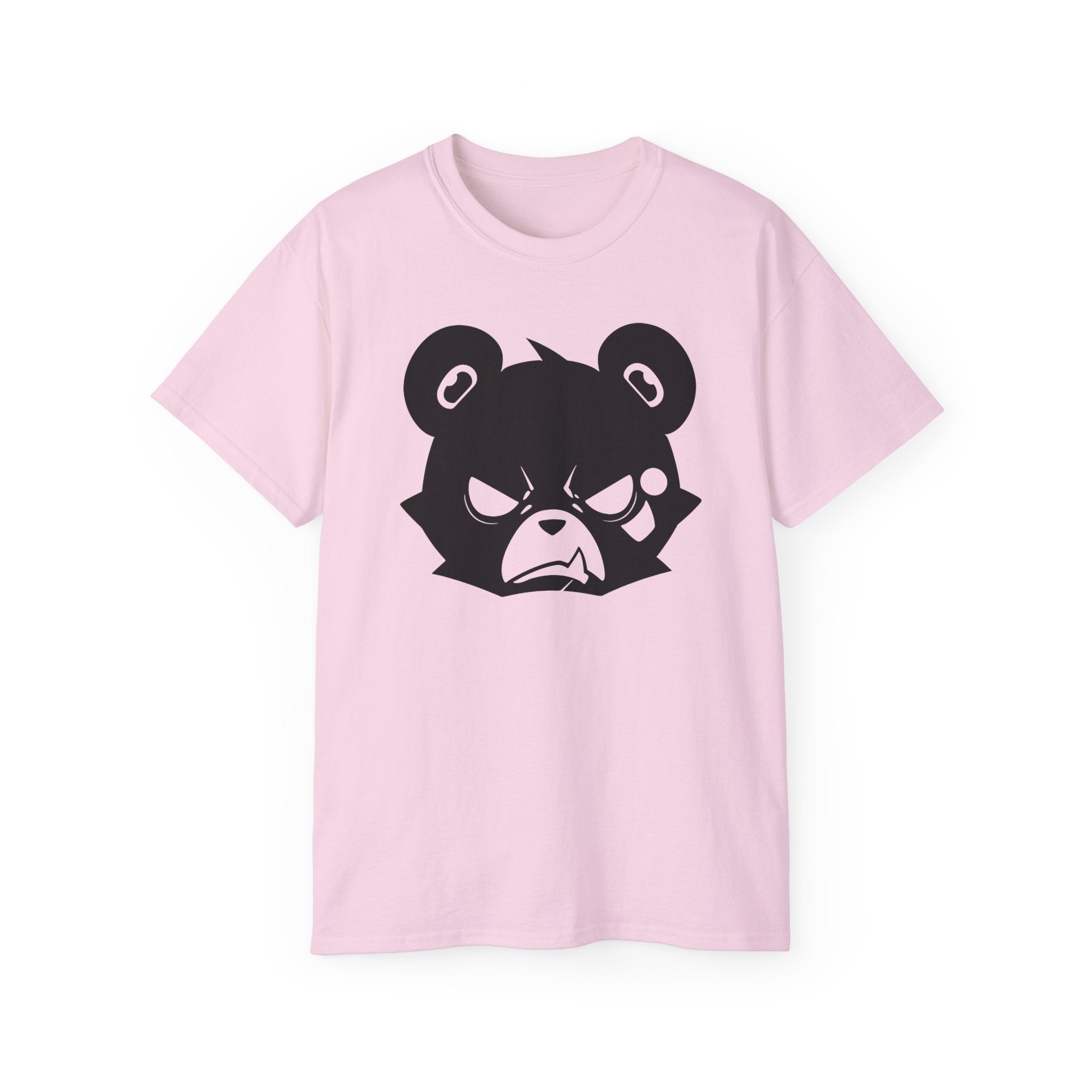 100%纯棉短袖T恤 | Minimalism-Bear-008
