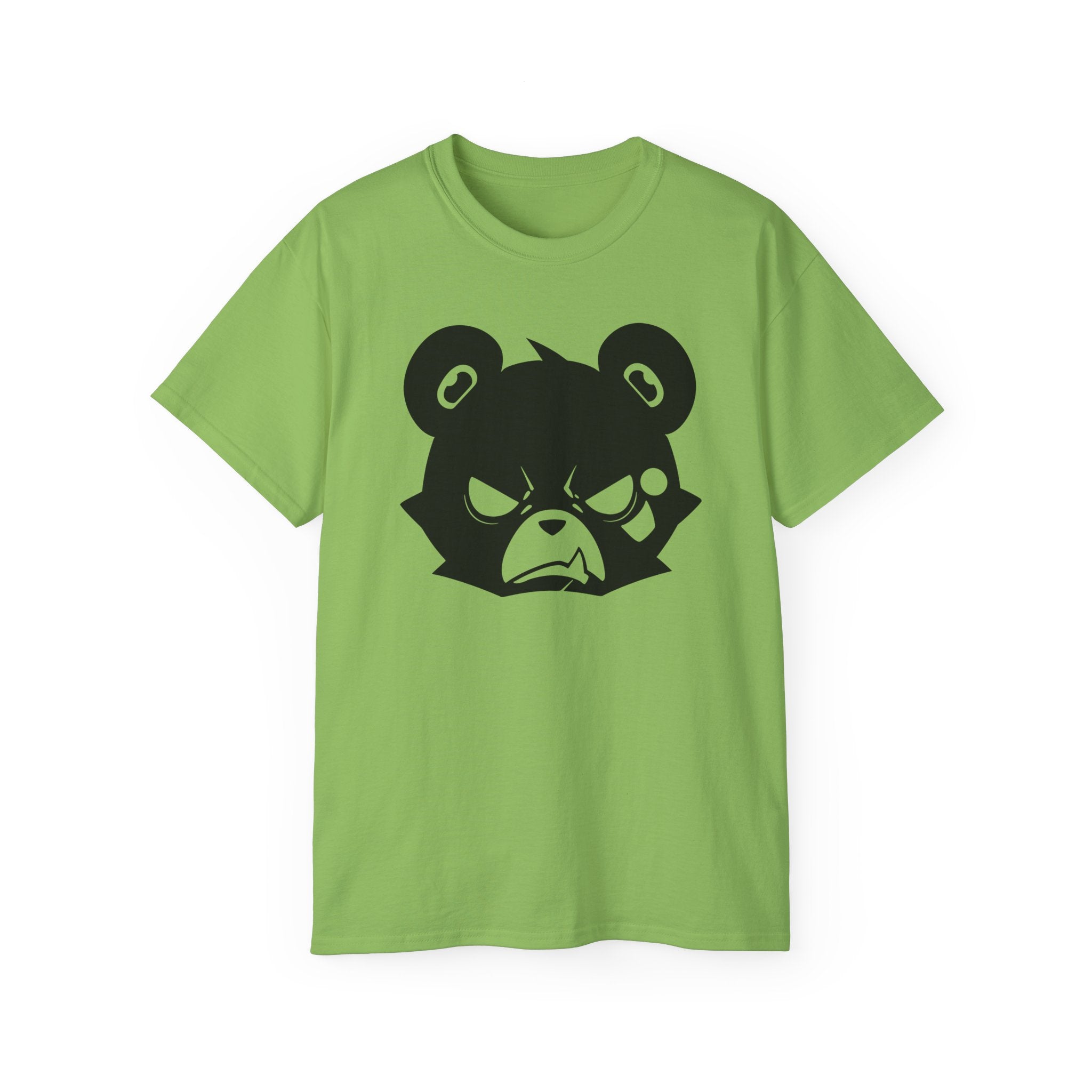 100%纯棉短袖T恤 | Minimalism-Bear-008