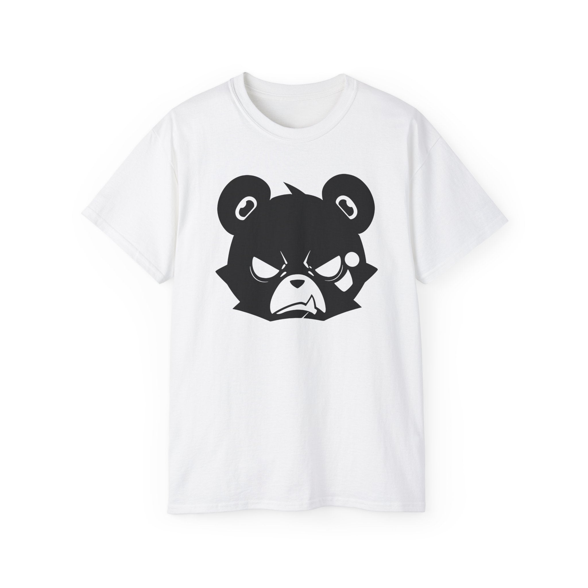 100%纯棉短袖T恤 | Minimalism-Bear-008