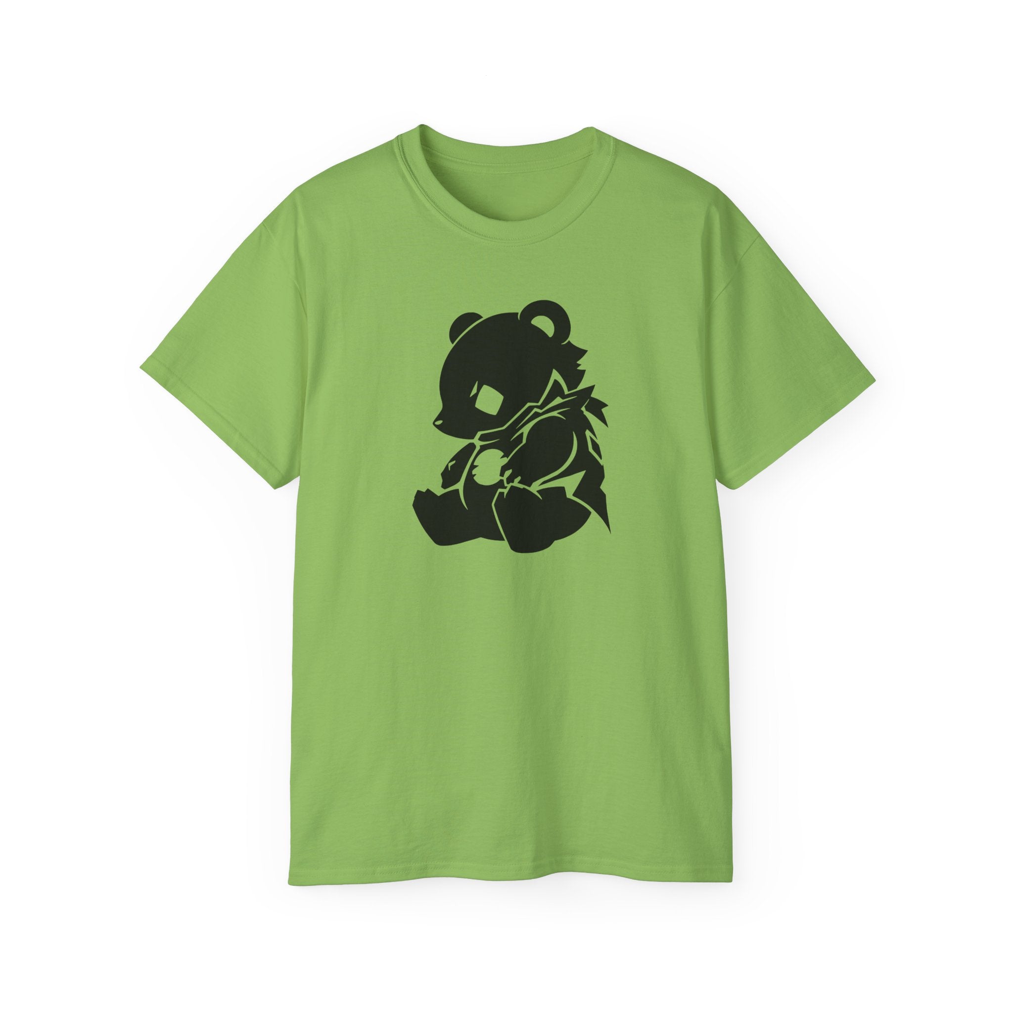 100%纯棉短袖T恤 | Minimalism-Bear-009