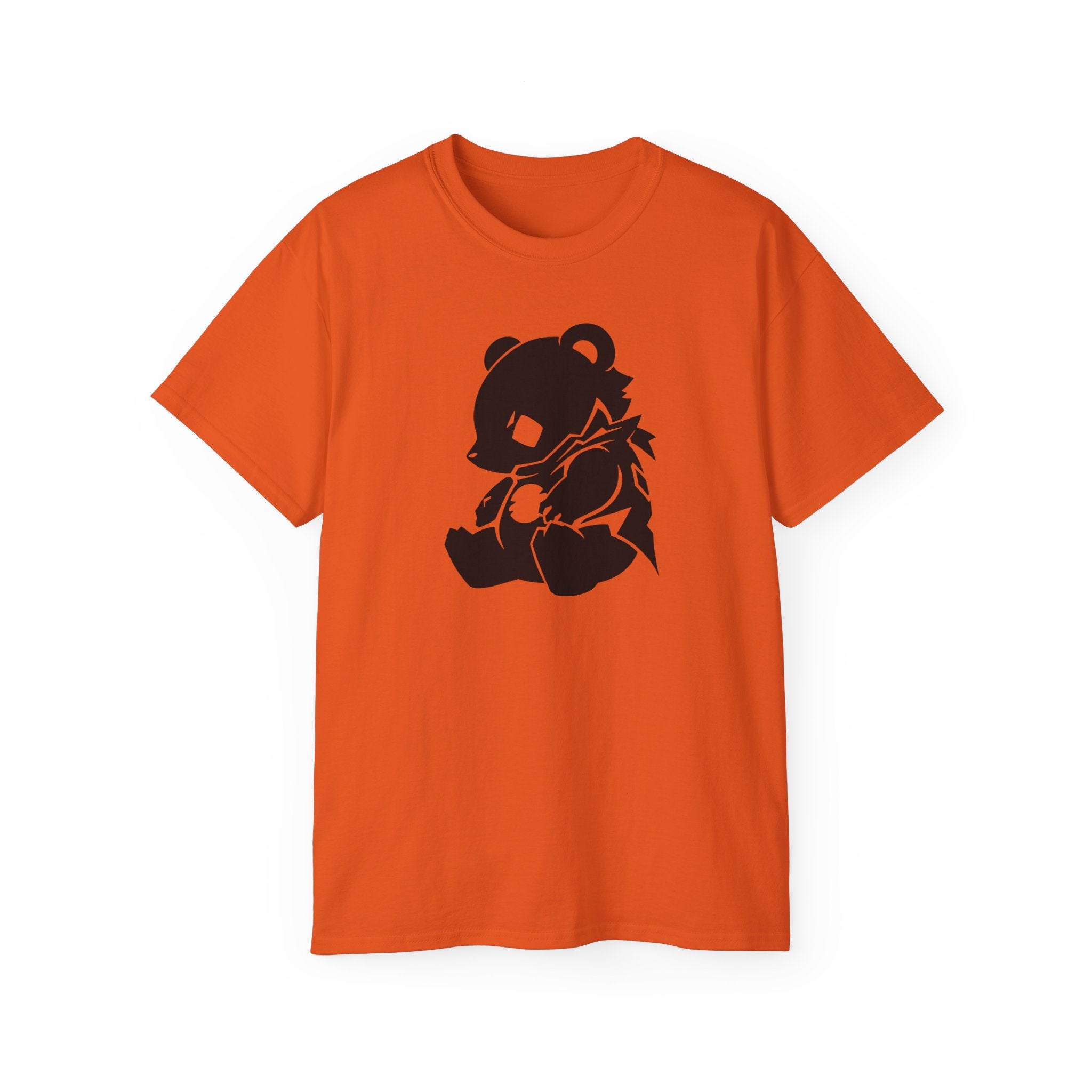 100%纯棉短袖T恤 | Minimalism-Bear-009